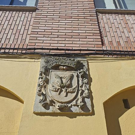 La Botica Del Monasterio Apartment Sahagun Exterior photo